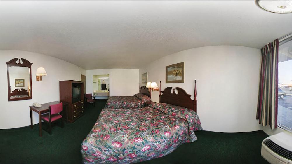 Motel Super 8 By Wyndham Oklahoma Fairgrounds Exterior foto