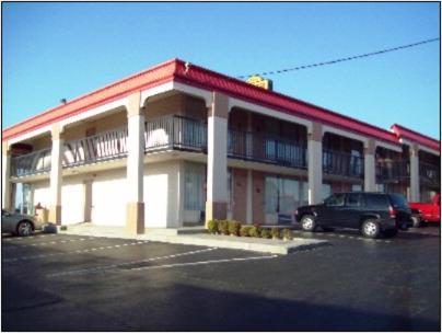 Motel Super 8 By Wyndham Oklahoma Fairgrounds Exterior foto