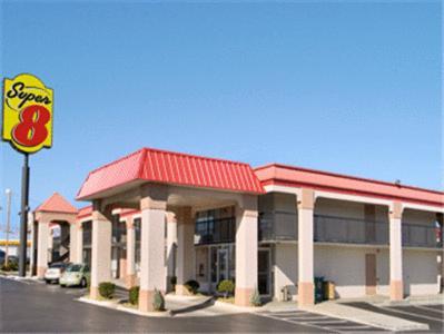 Motel Super 8 By Wyndham Oklahoma Fairgrounds Exterior foto