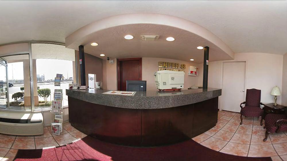 Motel Super 8 By Wyndham Oklahoma Fairgrounds Exterior foto
