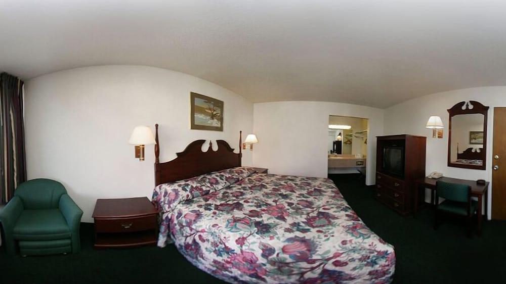 Motel Super 8 By Wyndham Oklahoma Fairgrounds Exterior foto