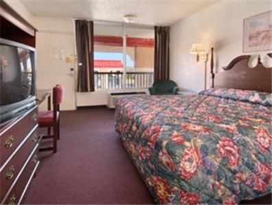 Motel Super 8 By Wyndham Oklahoma Fairgrounds Zimmer foto